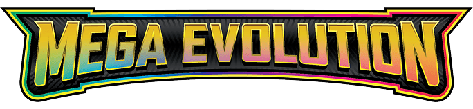 Mega Evolution set logo