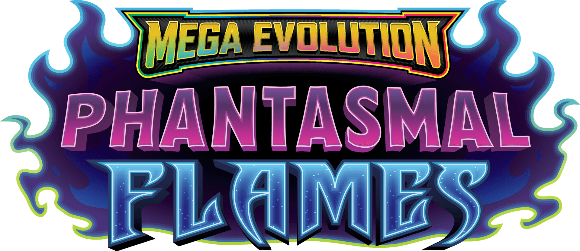 Phantasmal Flames set logo