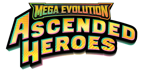 Ascended Heroes set logo