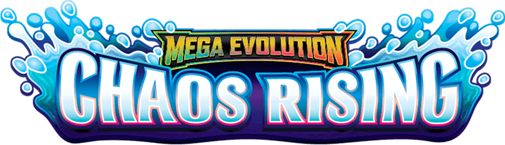 Chaos Rising set logo