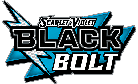 Black Bolt set logo