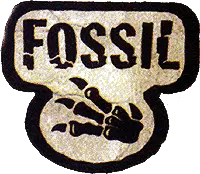 Fossil set logo