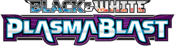 Plasma Blast set logo