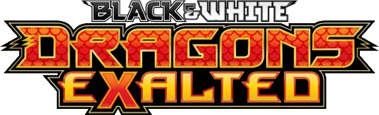 Dragons Exalted set logo