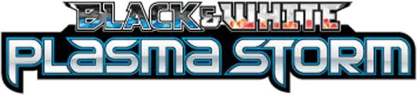 Plasma Storm set logo