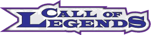 Call of Legends set logo