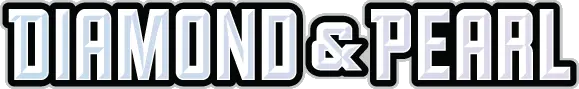 Diamond & Pearl set logo