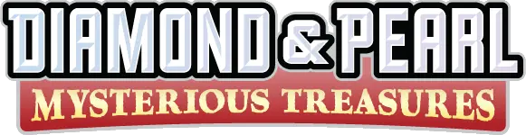 Mysterious Treasures set logo