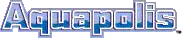 Aquapolis set logo