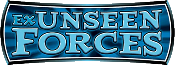 Unseen Forces set logo