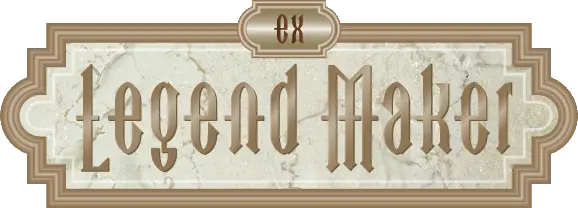 Legend Maker set logo