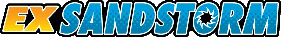 Sandstorm set logo