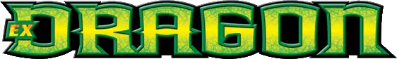Dragon set logo