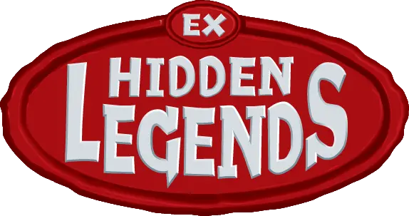 Hidden Legends set logo