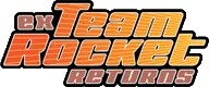 Team Rocket Returns set logo