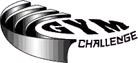 Gym Challenge set logo