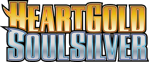 HeartGold SoulSilver set logo