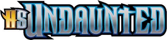 Undaunted set logo