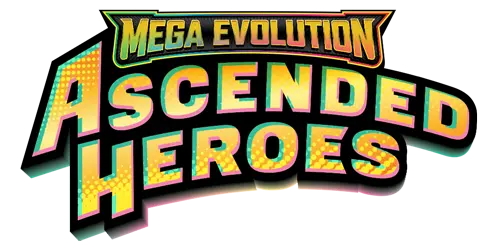 Ascended Heroes set logo