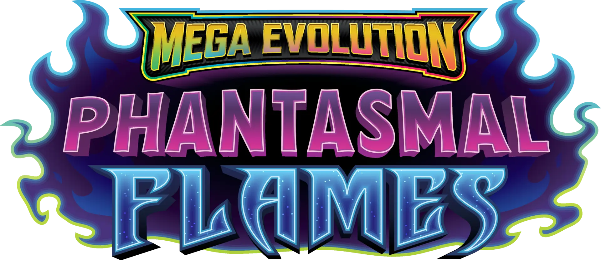 Phantasmal Flames set logo