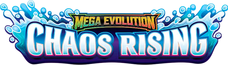 Chaos Rising set logo