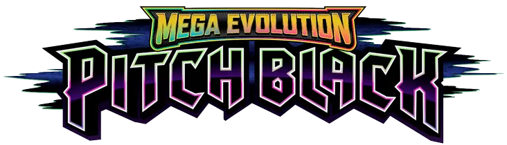 Pitch Black set logo
