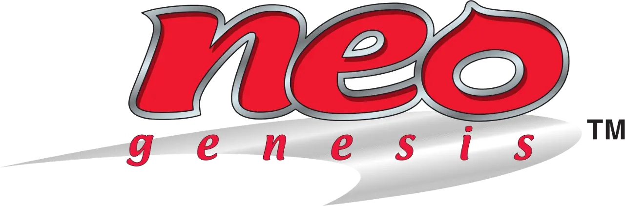 Neo Genesis set logo