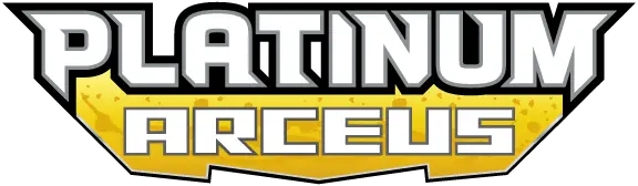 Arceus set logo
