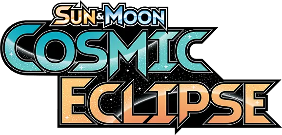 Cosmic Eclipse set logo