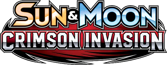 Crimson Invasion set logo