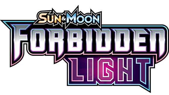 Forbidden Light set logo