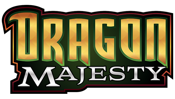 Dragon Majesty set logo