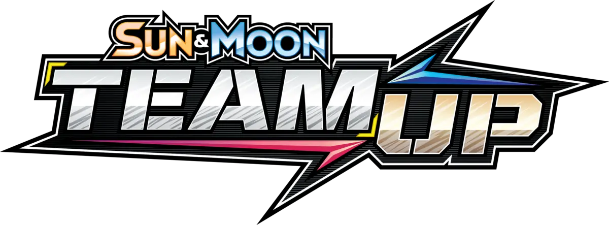 Team Up set logo