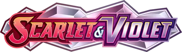Scarlet & Violet set logo