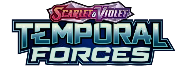 Temporal Forces set logo