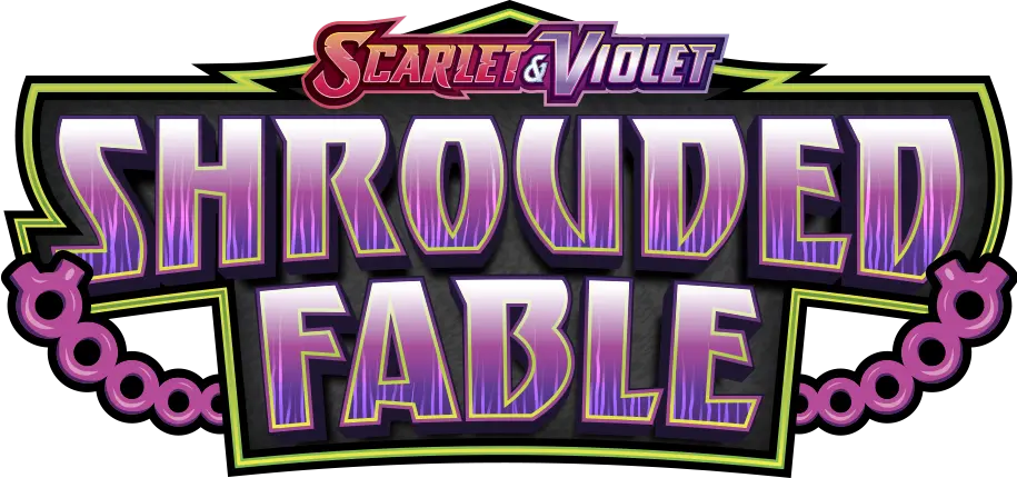 Shrouded Fable set logo
