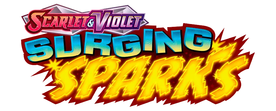 Surging Sparks set logo