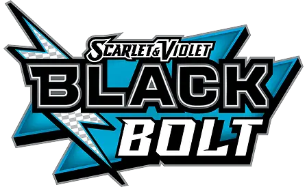 Black Bolt set logo