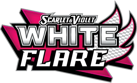 White Flare set logo