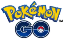 Pokémon GO set logo