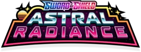 Astral Radiance set logo