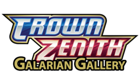Crown Zenith Galarian Gallery set logo