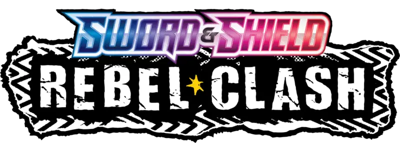 Rebel Clash set logo