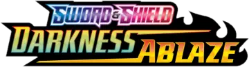 Darkness Ablaze set logo