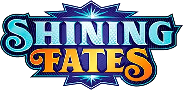 Shining Fates set logo