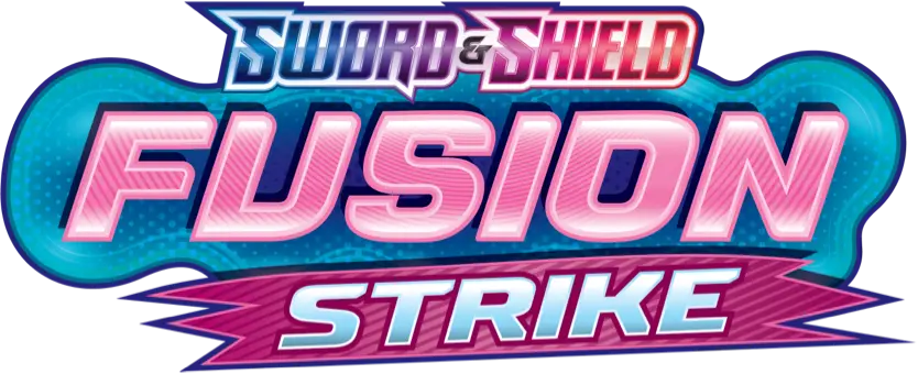 Fusion Strike set logo