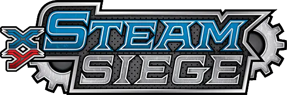 Steam Siege set logo