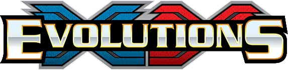 Evolutions set logo