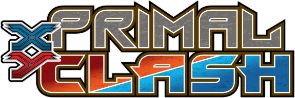 Primal Clash set logo