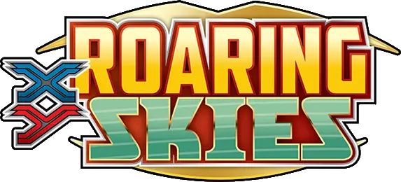 Roaring Skies set logo